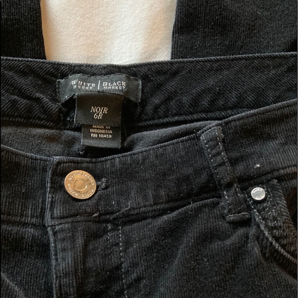 Soft skinny cords - Picture 1 of 4